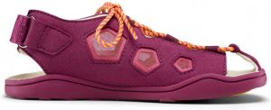 Affenzahn Kid's Sandale Vegan Free Sandalen purper