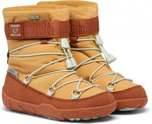 Affenzahn Kid's Schneestiefel Econyl Snowy Winterschoenen beige