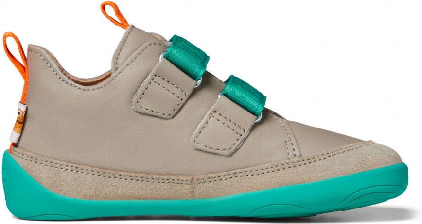 Affenzahn Kid's Sneaker Leather Buddy Sneakers beige - Foto 2