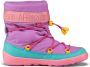 Affenzahn Kid's Snow Boot Vegan Snowy Winterschoenen purper roze - Thumbnail 1