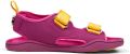 Affenzahn Kid's Vegan Airy Sandalen purper - Paars