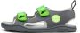 Affenzahn Kid's Vegan Airy Sandalen grijs - Thumbnail 2
