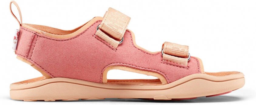 Affenzahn Kid's Vegan Airy Sandalen roze beige - Foto 2
