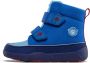 Affenzahn Kid's Vegan Comfy Winterschoenen blauw - Thumbnail 1