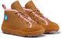 Affenzahn Kid's Winterschuh Leder Easy Winterschoenen bruin - Thumbnail 2