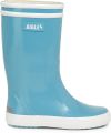 AIGLE Regenlaarzen voor kinderen Lolly Pop hemelsblauw - Blauw