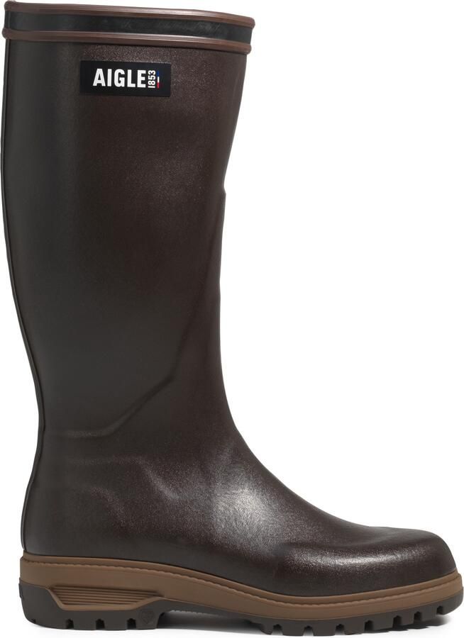 Aigle Parcours 3.0 E Rubberlaarzen zwart