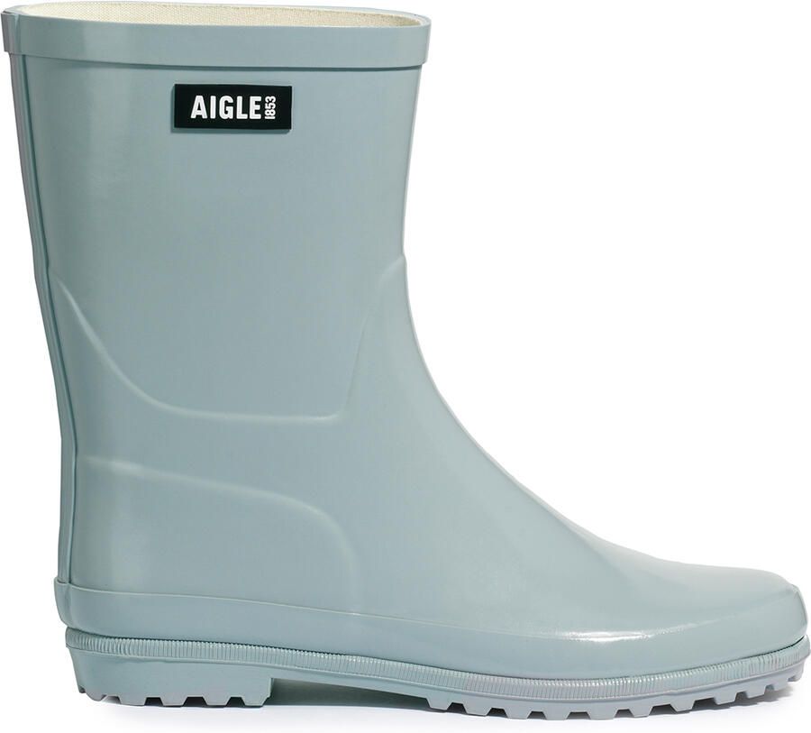 Aigle Women's Eliosa Bottil Rubberlaarzen turkoois