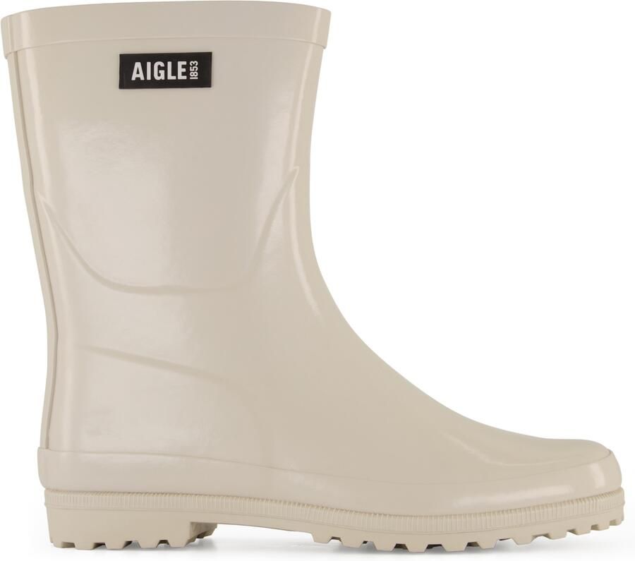 Aigle Women's Eliosa Bottil Rubberlaarzen beige - Foto 1