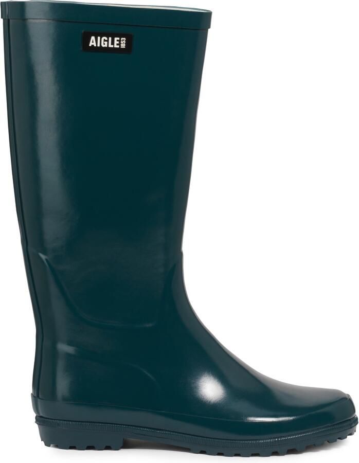 Aigle Women's Eliosa Rubberlaarzen blauw