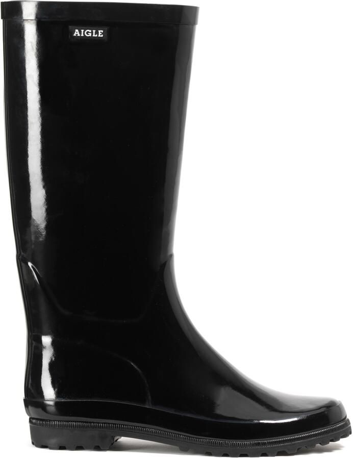 Aigle Women's Eliosa Rubberlaarzen zwart - Foto 3