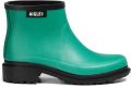 Aigle Women's Fulfeel Low Rubberlaarzen turkoois - Turkoois
