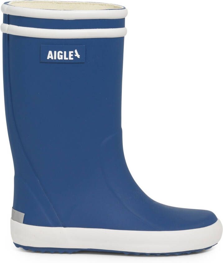 Aigle Lolly Pop 2 Roi Regenlaarzen Kids Blauw