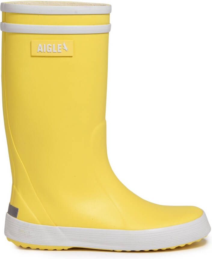 Aigle Kid's Lolly Pop 2 Rubberlaarzen geel