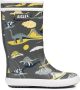 Aigle Kid's Lolly Pop Play2 Rubberlaarzen grijs - Thumbnail 3