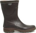 Aigle Parcours 2 Botillon Bruin Regenlaarzen Brown - Grijs