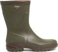 Aigle Regenlaarzen Parcours 2 Lage Wellington Laarzen - Groen
