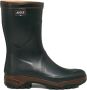 Aigle Parcours 2 Bottillon Rubberlaarzen zwart - Thumbnail 2