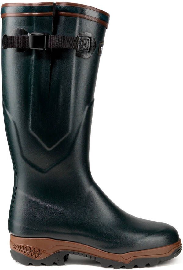 Aigle Isolerende Winterlaarzen Uniseks Zwart Bronze - Foto 3