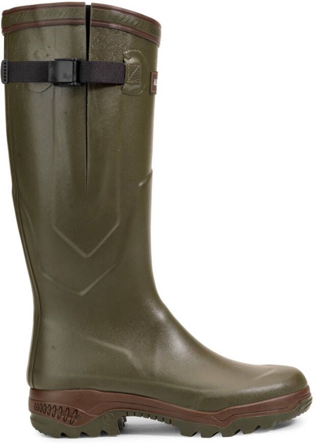 Aigle Parcours 2 Vari Laarzen Rubber Groen - Foto 7