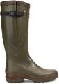 Aigle Parcours 2 Vari Laarzen Rubber Groen - Groen