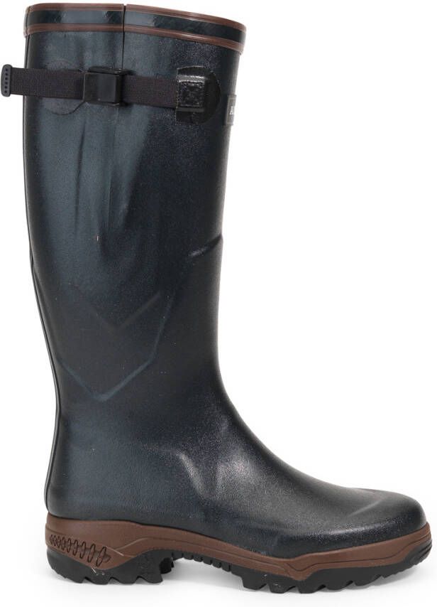 Aigle Parcours 2 Vario Rubberlaarzen grijs
