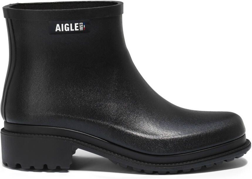 Aigle Women's Fulfeel Low Rubberlaarzen zwart - Foto 2