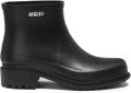 Aigle Women's Fulfeel Low Rubberlaarzen zwart - Zwart