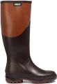 Aigle Women's Parcours 2 Rubberlaarzen bruin - Donkerbruin