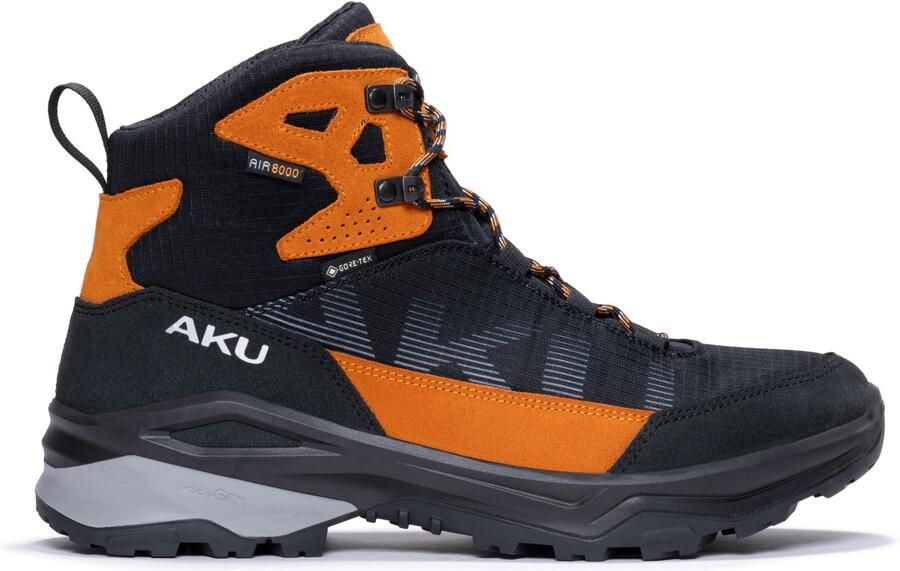 Aku Adapta Light GTX Wandelschoenen blauw
