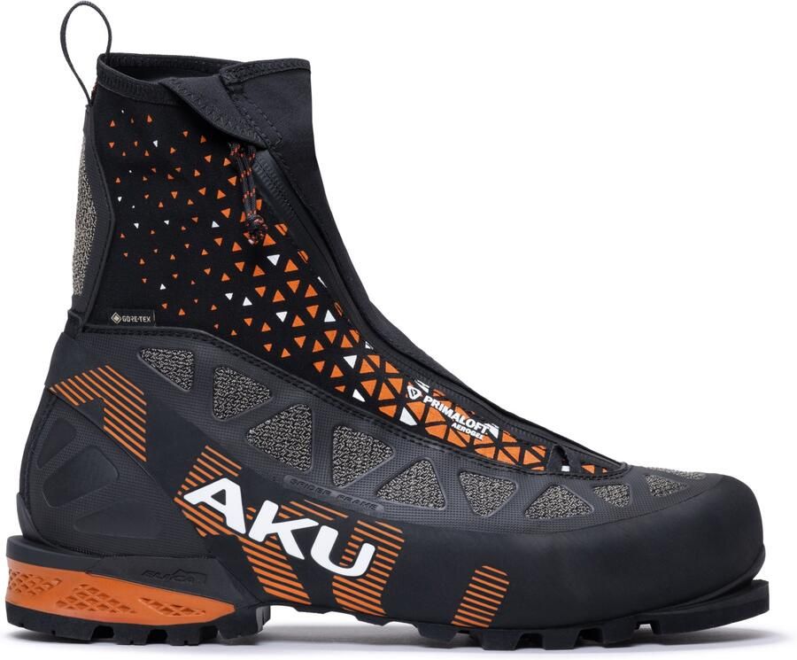 Aku Aurai DFS Evo GTX Bergschoenen blauw bruin