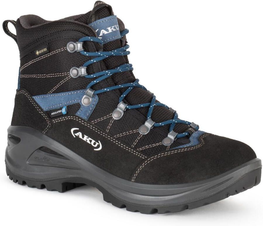 Aku Civetta Therm200 Goretex Wandelschoenen Zwart 1 2 Man