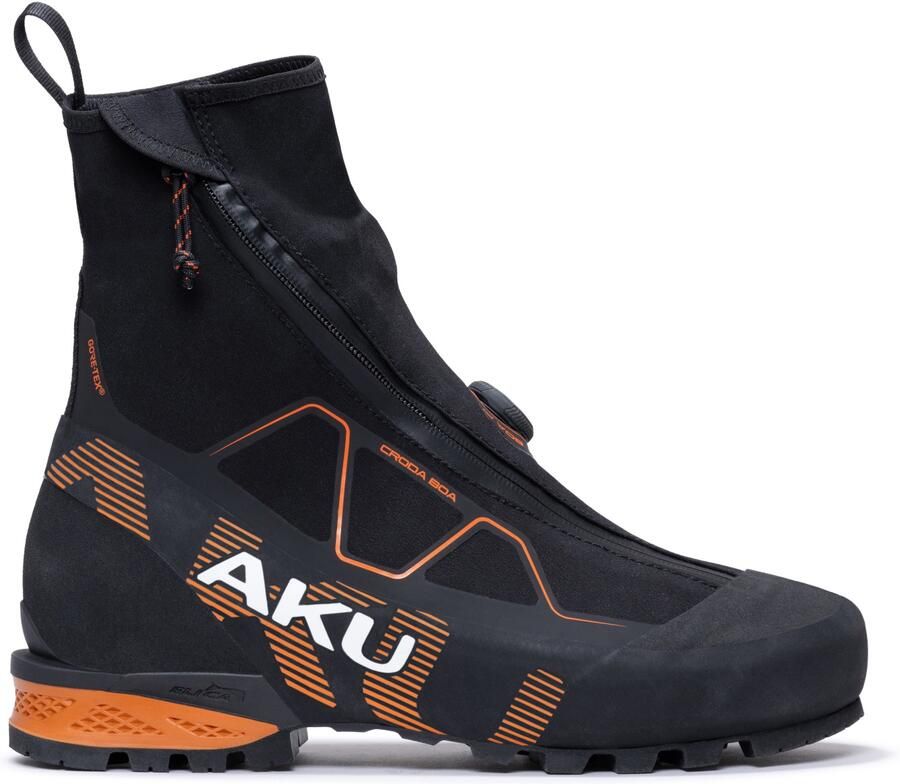 Aku Croda Boa GTX Bergschoenen blauw zwart