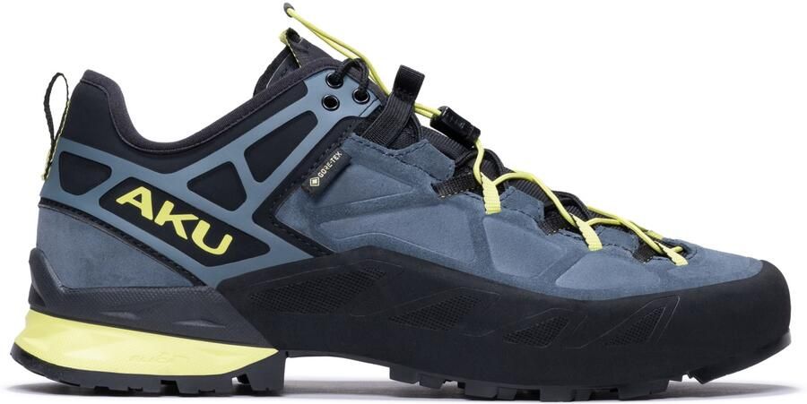 Aku Rock DFS II GTX Approachschoenen blauw