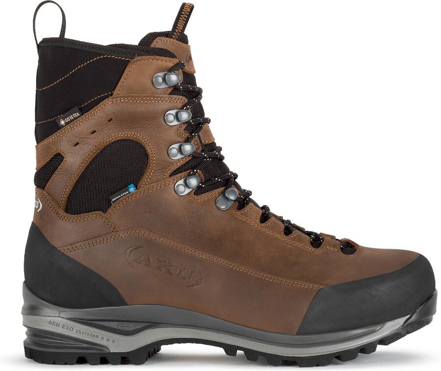 Aku Superalp Therm200 GTX Winterschoenen bruin