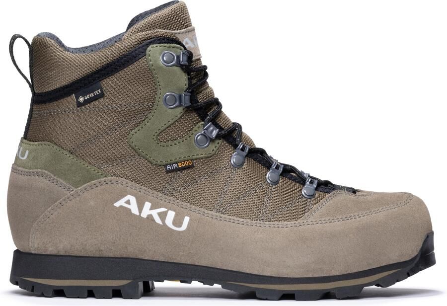 Aku Trekker L.3 Wide GTX Wandelschoenen bruin