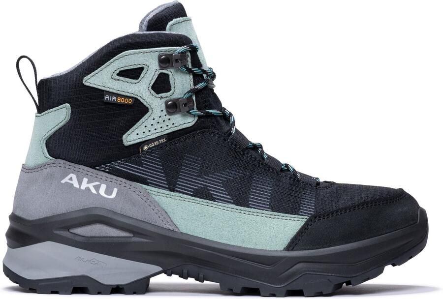 Aku Women's Adapta Light GTX Wandelschoenen blauw