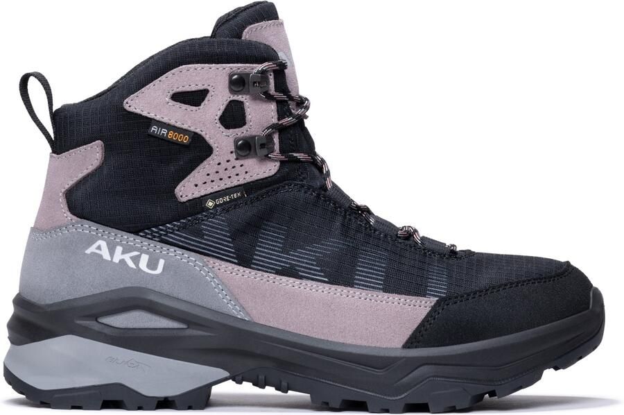 Aku Women's Adapta Light GTX Wandelschoenen blauw