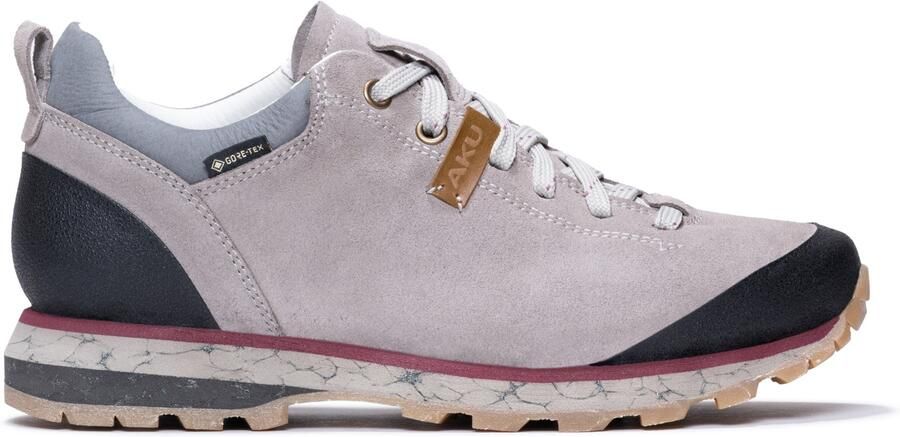 Aku Women's Bellamont 4 Suede GTX Vrijetijdsschoenen purper