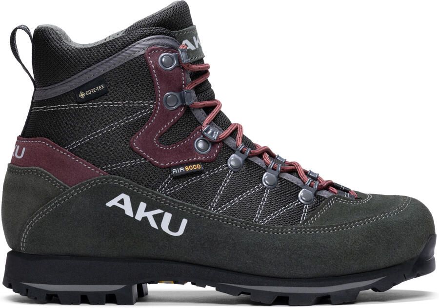 Aku Women's Trekker L.3 Wide GTX Wandelschoenen zwart