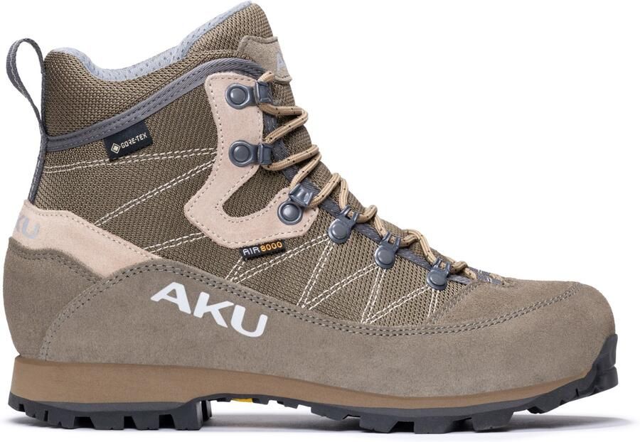 Aku Women's Trekker Lite III Wandelschoenen bruin