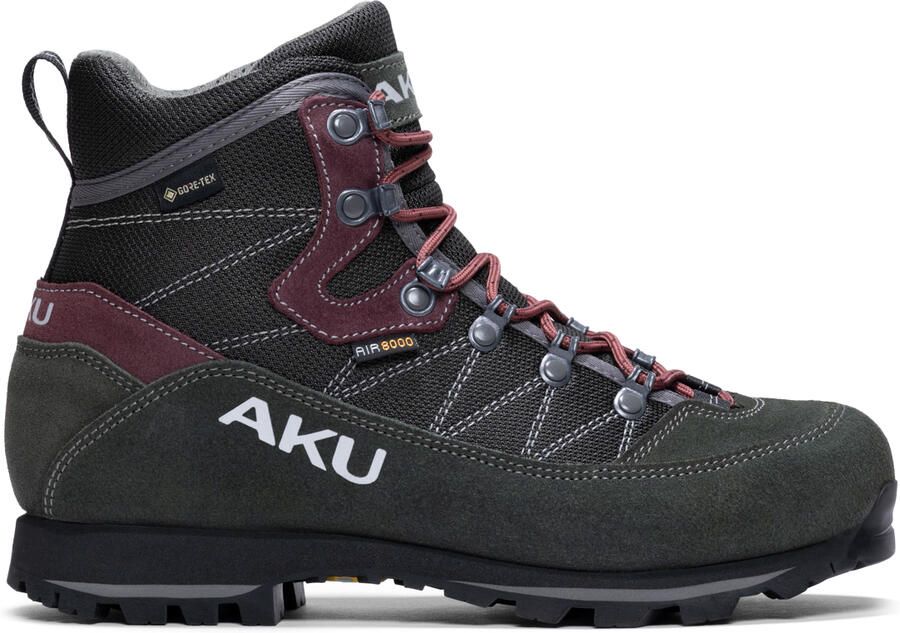 Aku Women's Trekker Lite III Wandelschoenen zwart