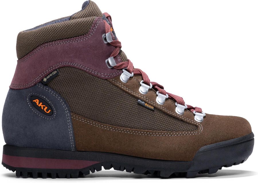 Aku Women's Ultra Light Original GTX Wandelschoenen bruin