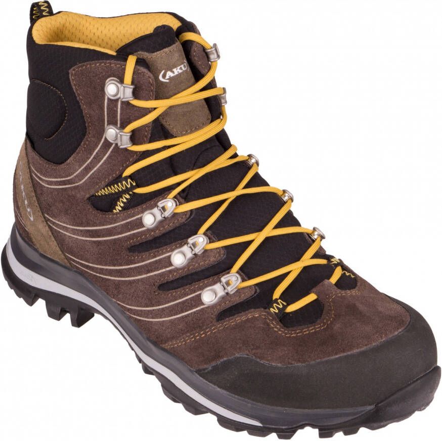 Test Aku Reactive GTX W 2025 : Avis, Chaussures Randonnée / Trekking