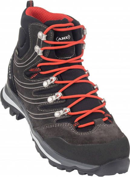 Aku 402 ALTERRA GTX Volwassenen Heren wandelschoenenVrije tijd half-hoogWandelschoenen Kleur: Zwart - Foto 3