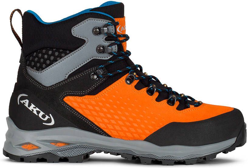 Aku Alterra II GTX Wandelschoenen zwart