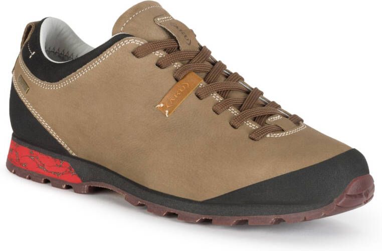 Aku Bellamont 3 Nubuck GTX Sneakers beige