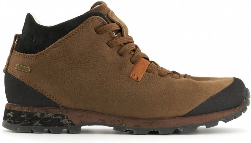 Aku BELLAMONT~3~~~~~~~~~~~~~~~~~~~ Vrije tijd half-hoogHeren wandelschoenenWandelschoenen Bruin - Foto 2