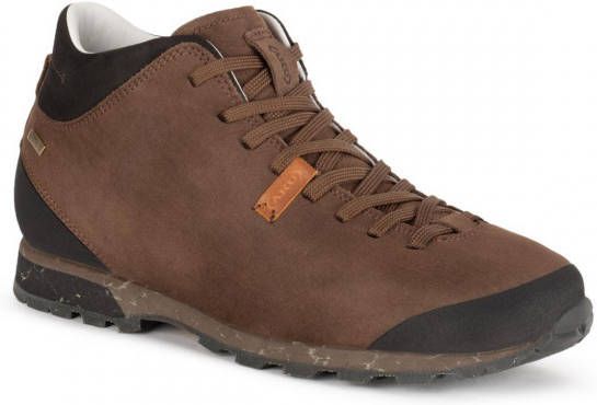 Aku BELLAMONT~3~~~~~~~~~~~~~~~~~~~ Vrije tijd half-hoogHeren wandelschoenenWandelschoenen Bruin - Foto 3
