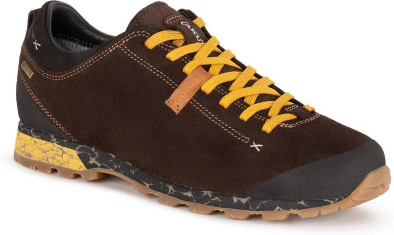 Aku Bellamont 3 Suede GTX Vrijetijdsschoenen bruin